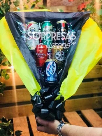 Bouquet de Cervezas (A095)