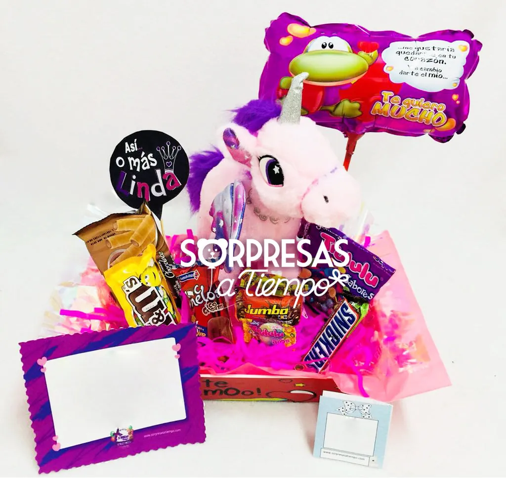 Unicornio Magic (A084)