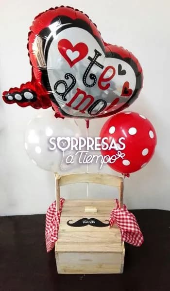 Picnic Te Amo (D006-1)