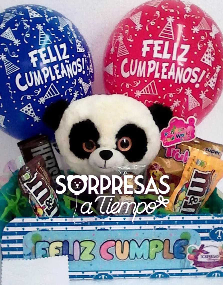 Tierno Cumple (A031)