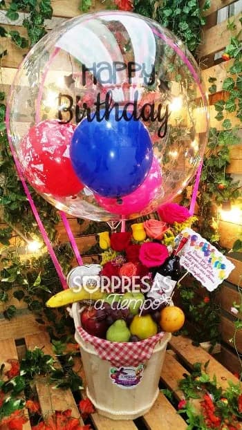 Balloon Maravilla (B020)