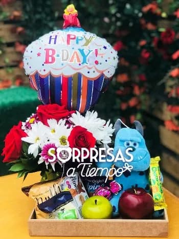 Merienda Inspiracion (D030)