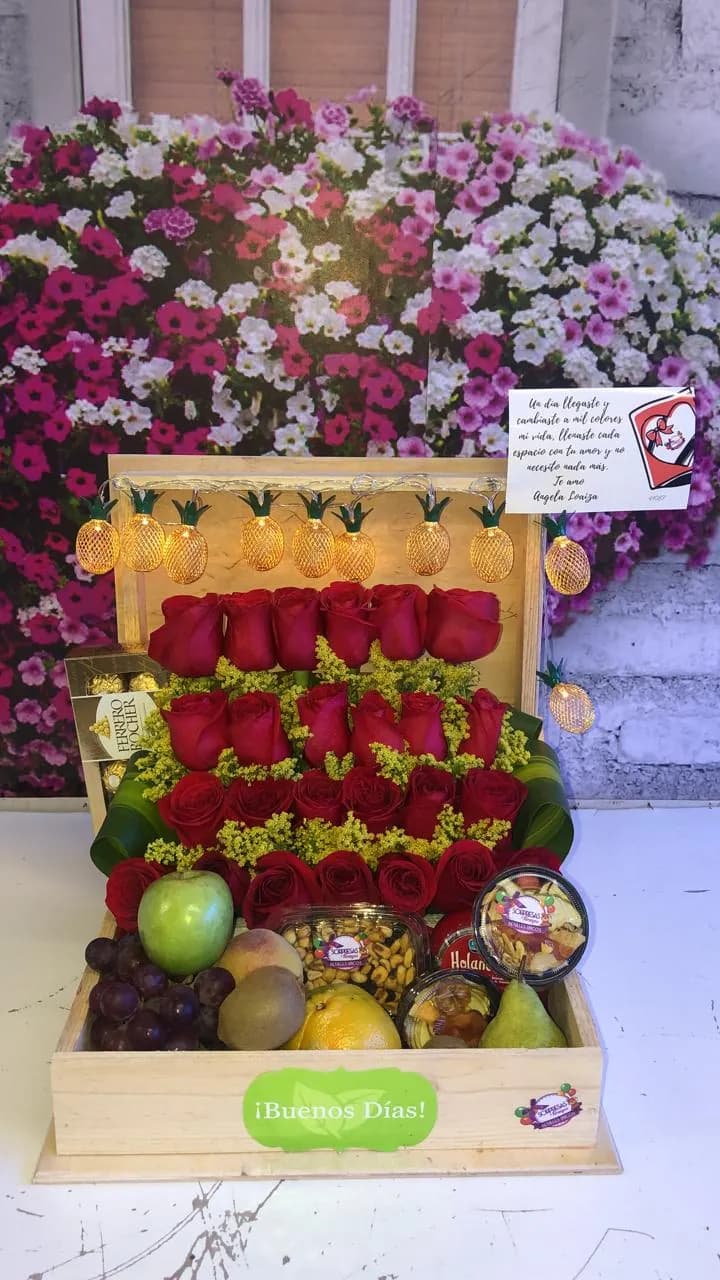 Cofre  frutal