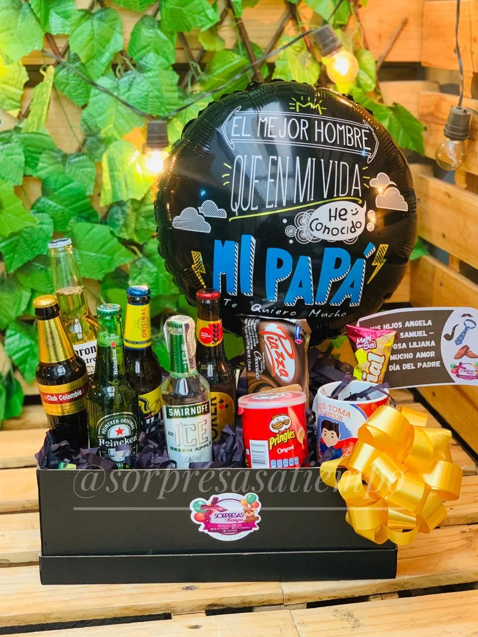 Colección de Cerveza (A055)