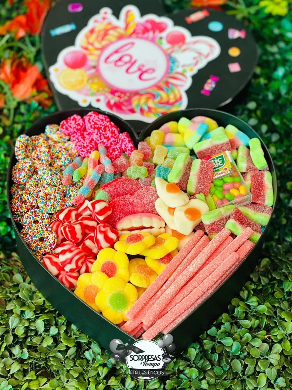 Candy Heart