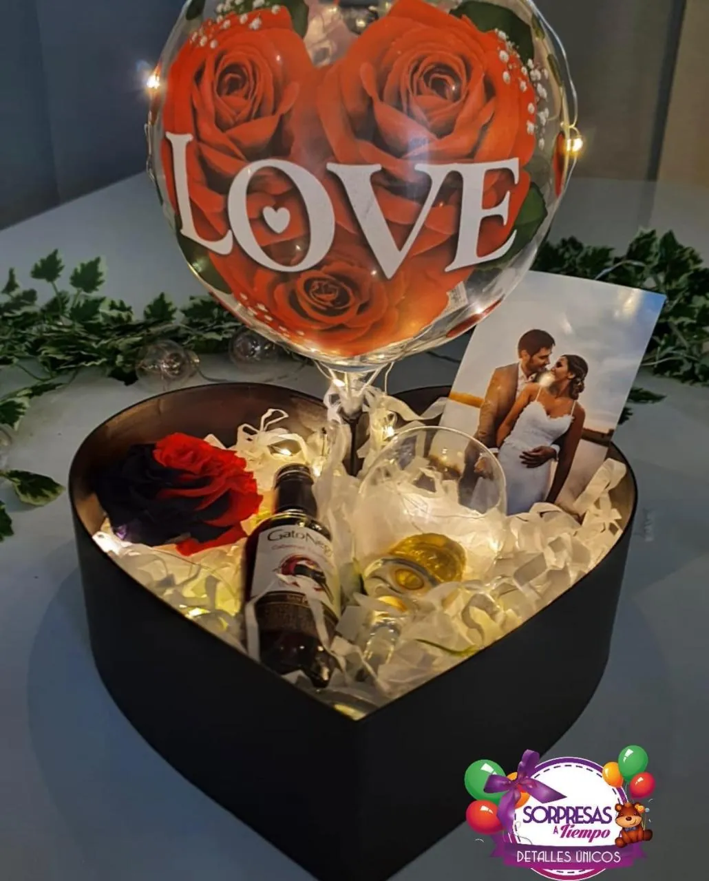 With Love