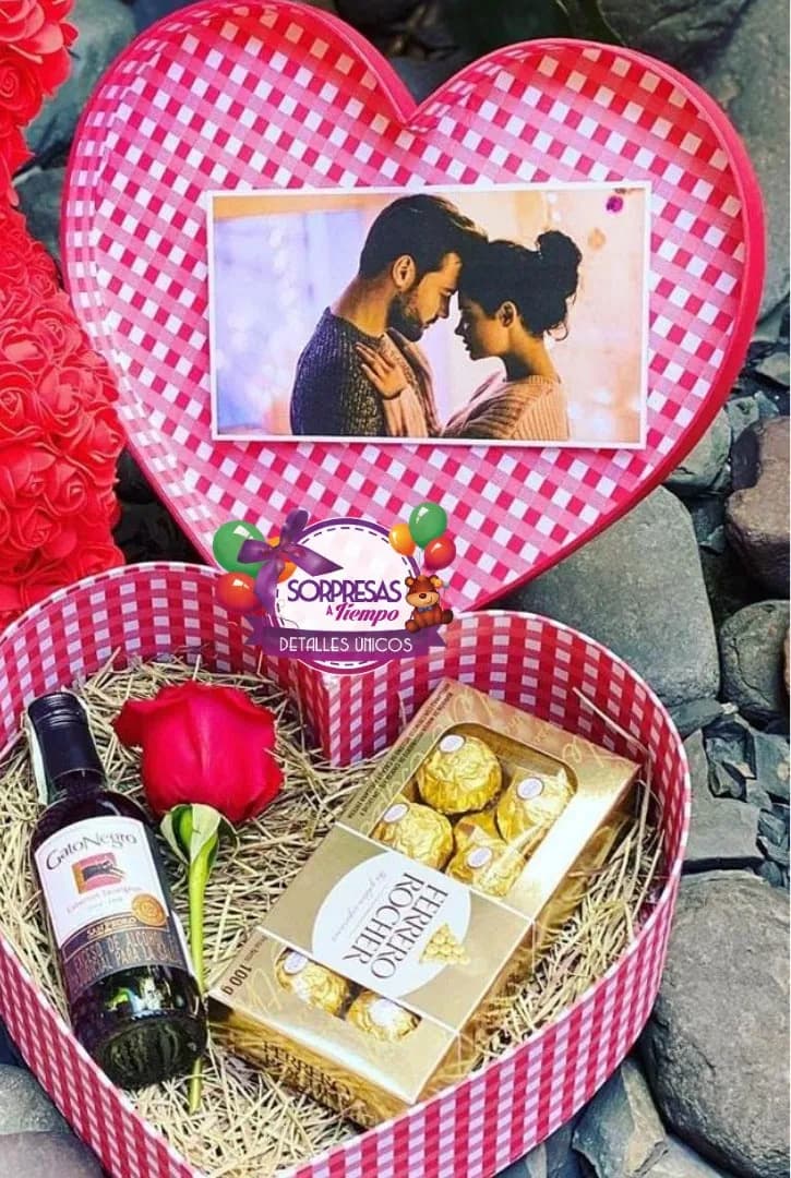 Corazón Sensación