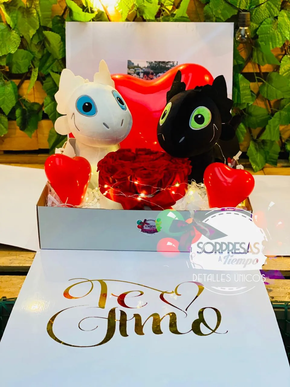 Furia Luminosa Love Box