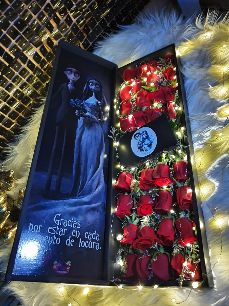 El  Cadáver De La Novia
