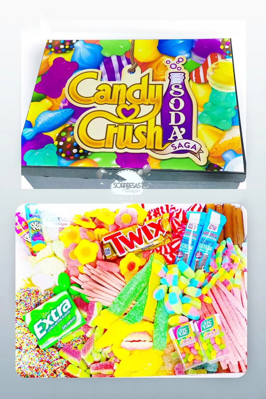 Candy Crush Soda