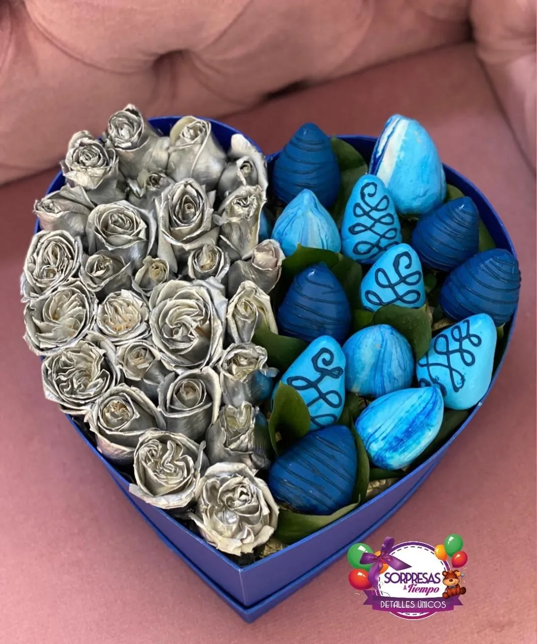 Blue Hearth