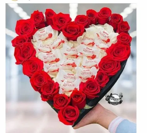 Corazón de Raffaellos