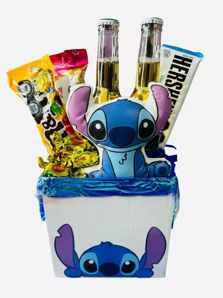 Happy Stitch