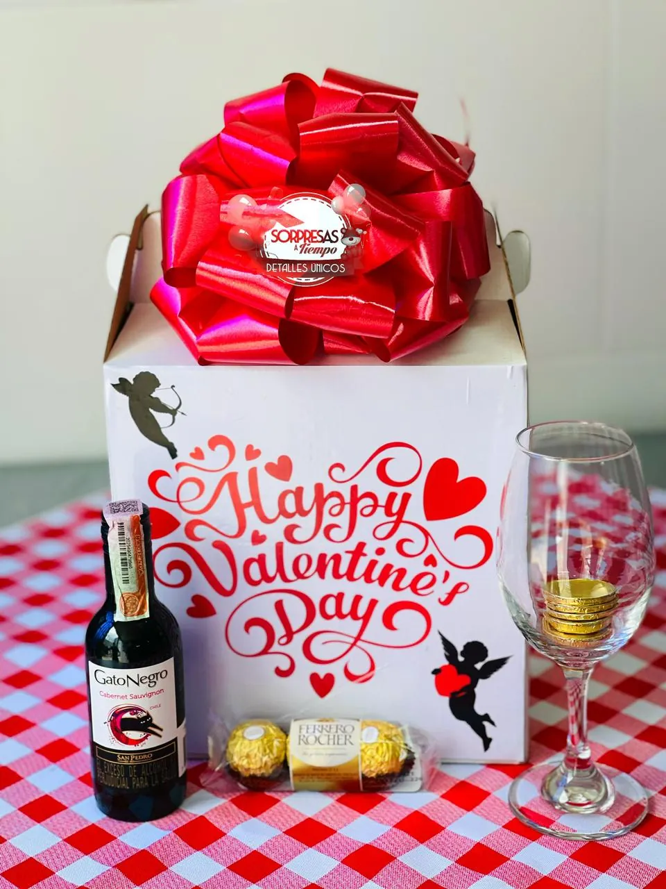 Valentine's box