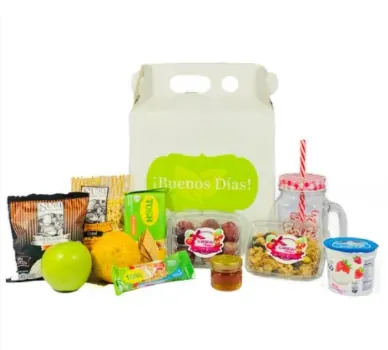 Desayuno Fit Mini