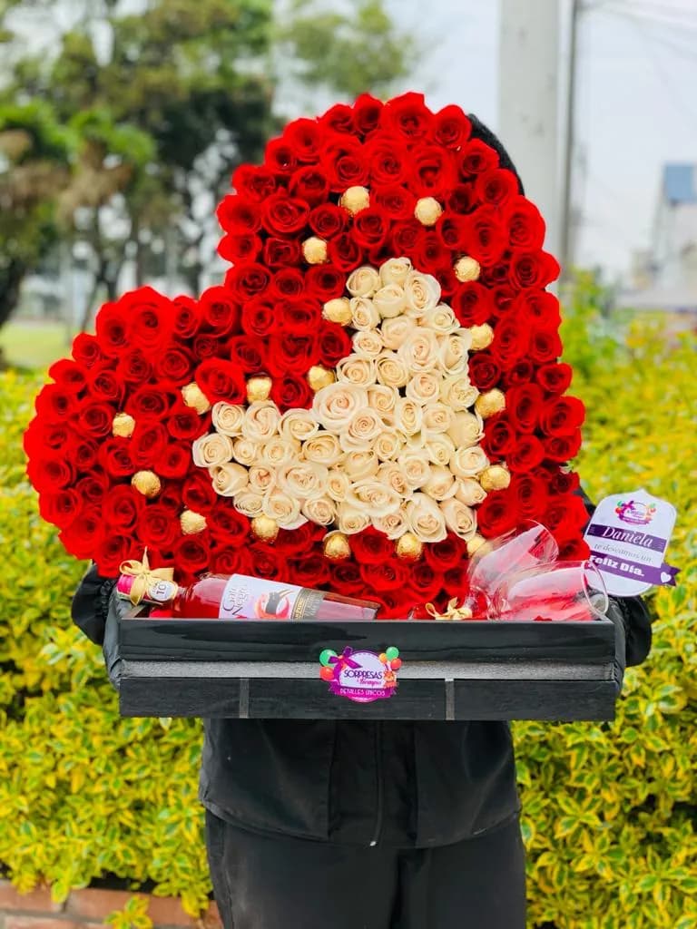 Corazón Romántico