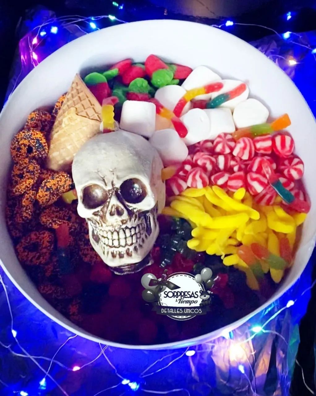 Sweet Halloween