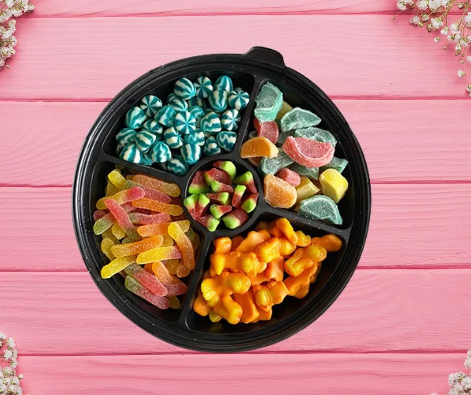 Bandeja Mix Gomas