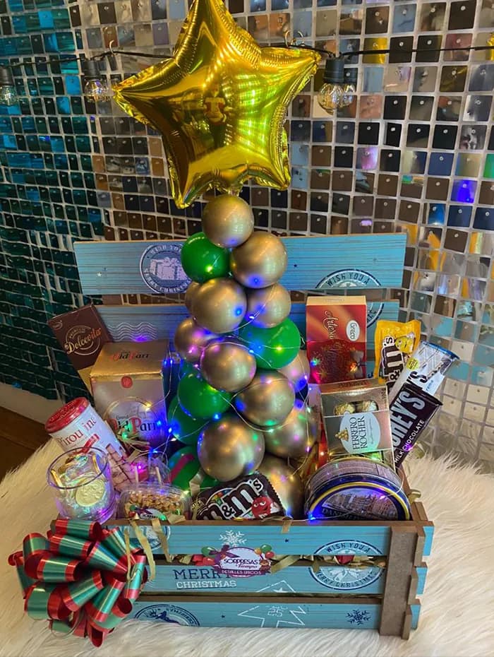 Christmas wish