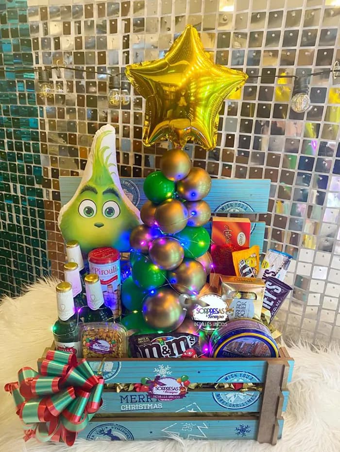 Happy Grinch