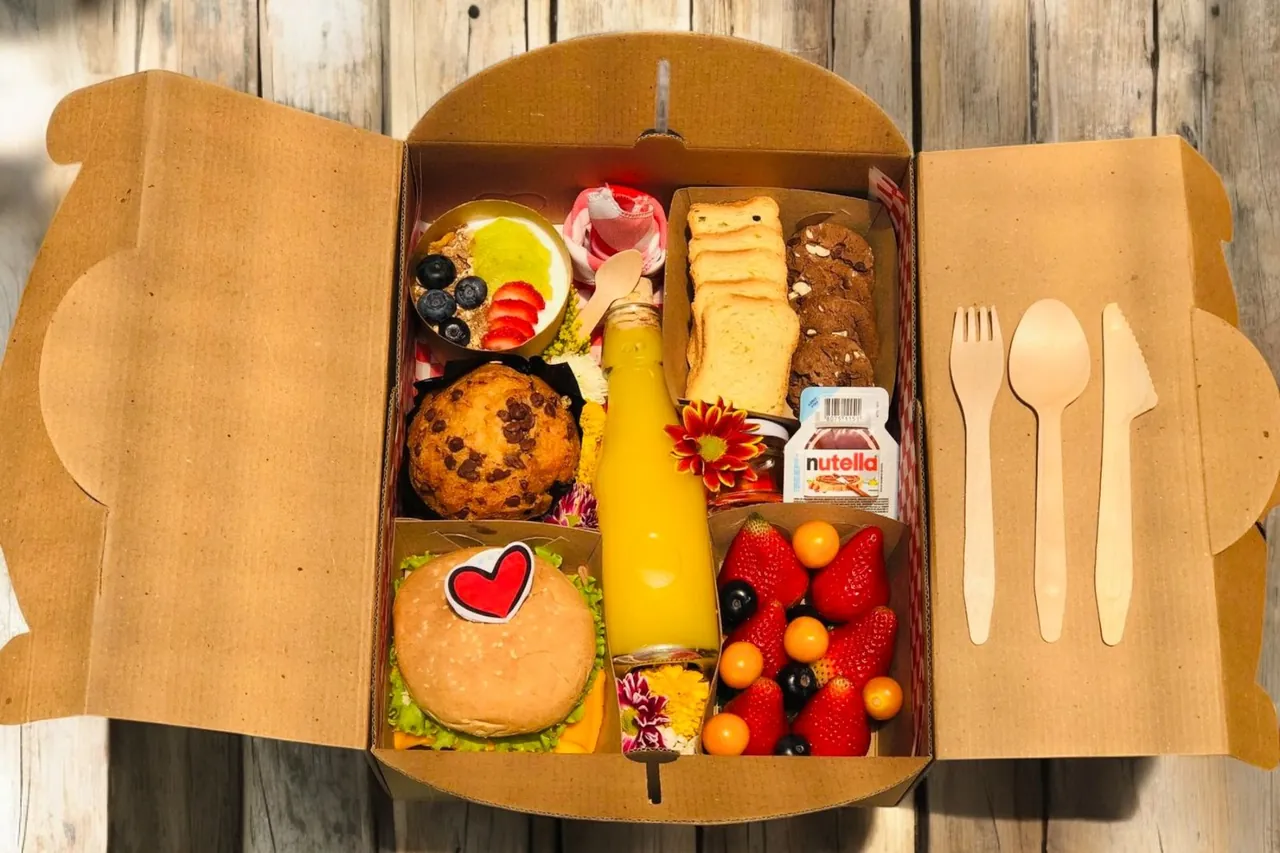Surprise Brunch