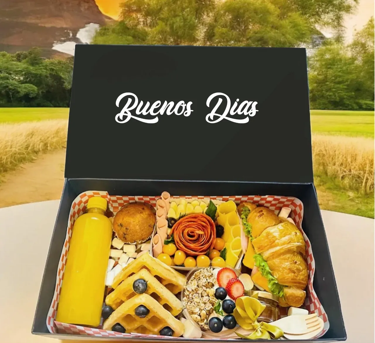 Super Brunch buenos días