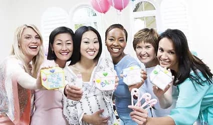 Categoría Baby Shower