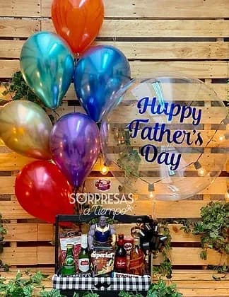 Categoría Balloon Surprise