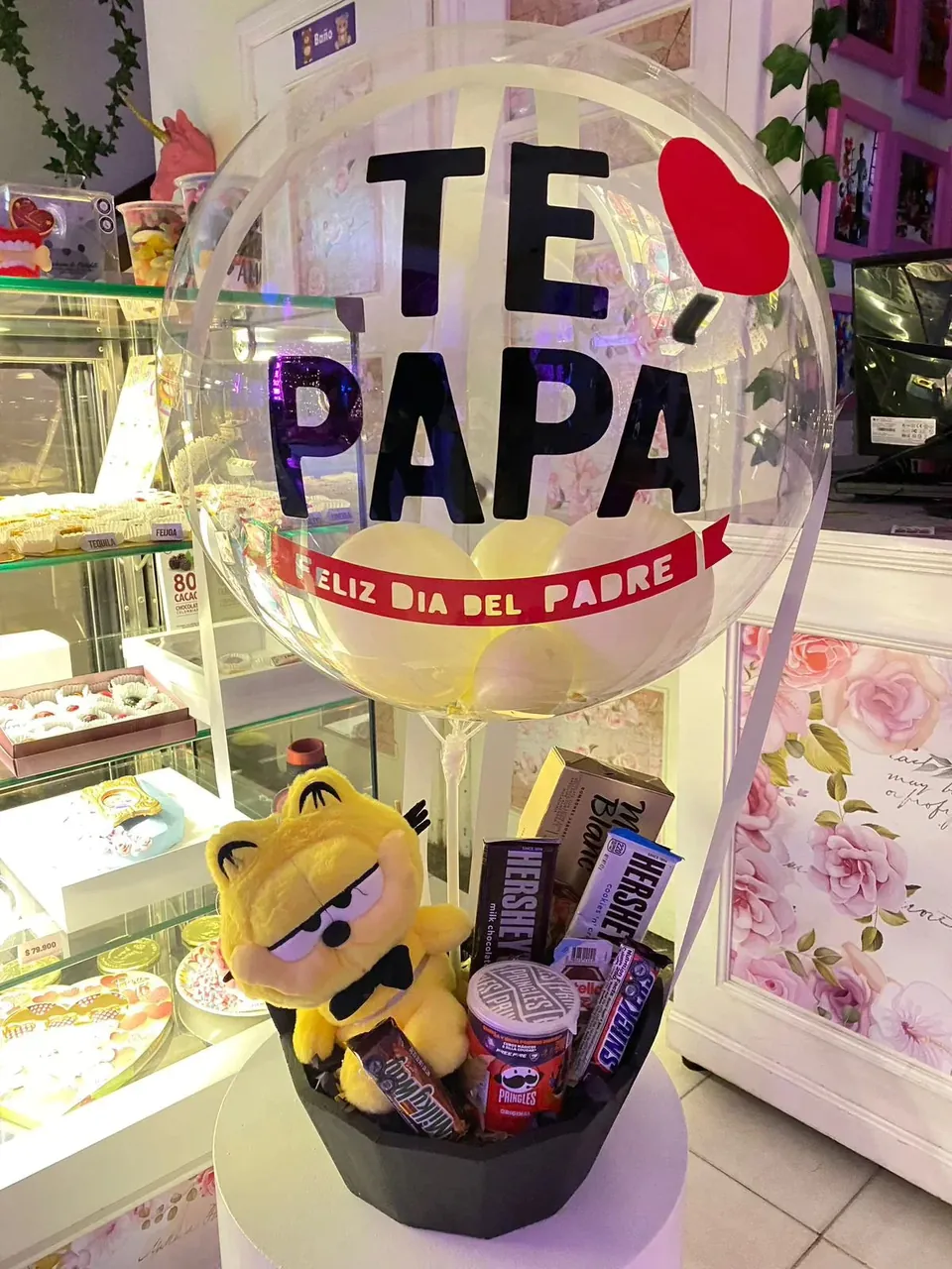Ancheta Te Amo Papá