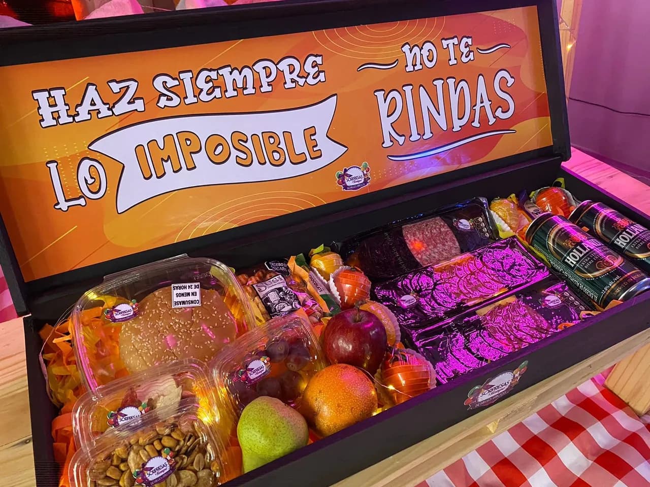 Ancheta Mi gran Padre