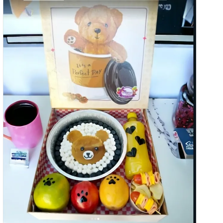 Bear Brunch