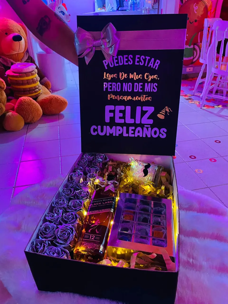 Ancheta Celebracion Para el Mejor