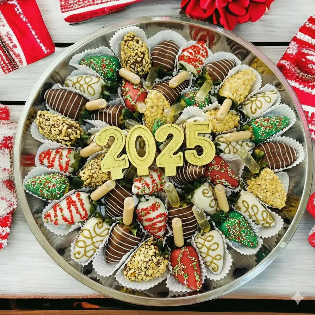 Deseos de año nuevo