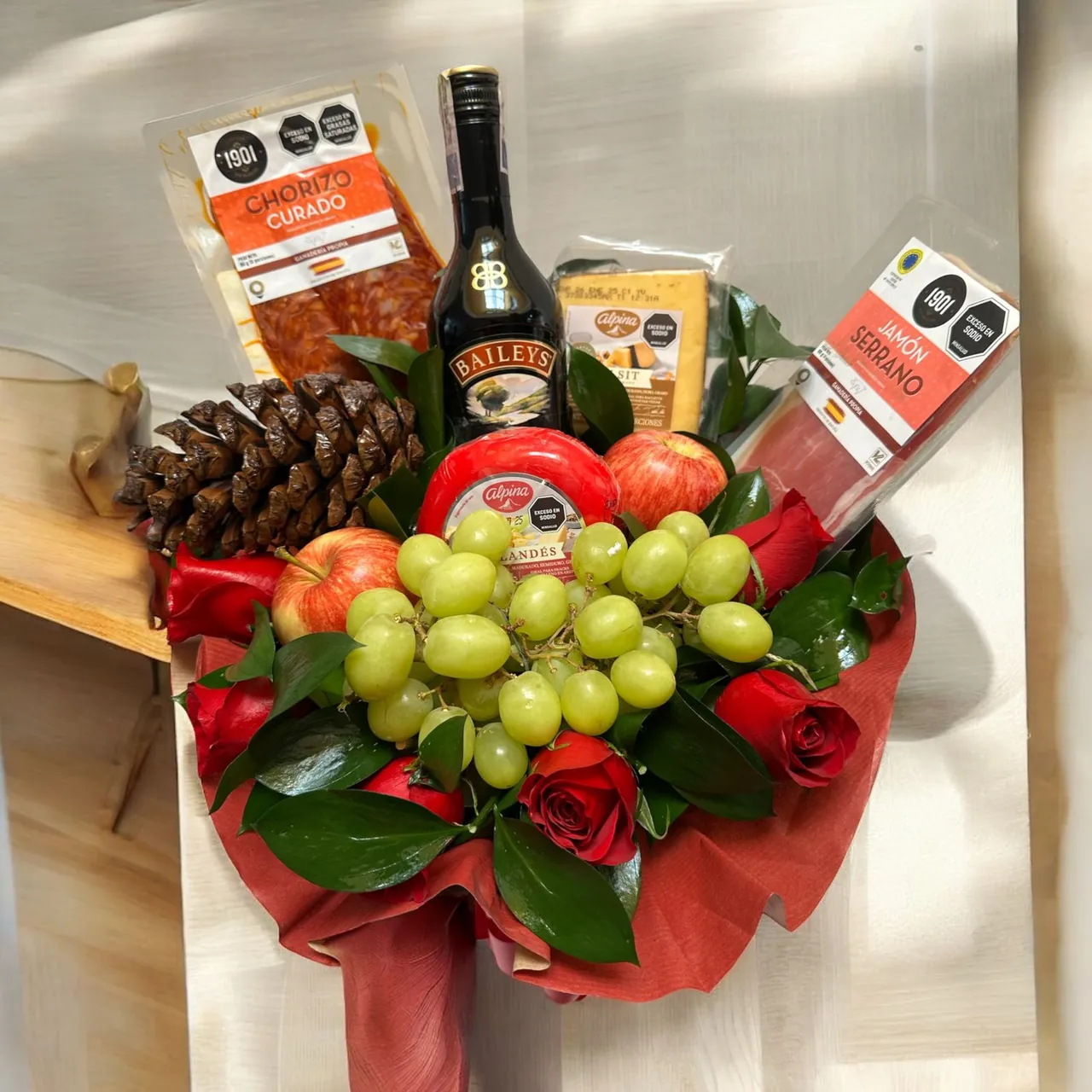 Bouquet Deleite Baileys (N024)