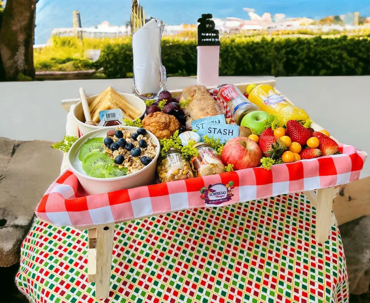 Mega Brunch