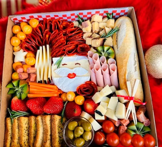 Tabla de quesos Noel