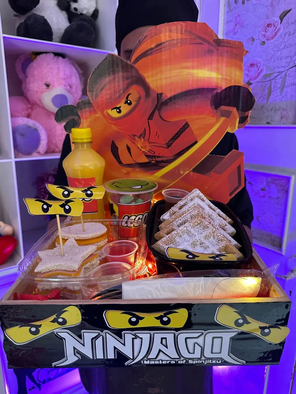 Brunch Ninjago