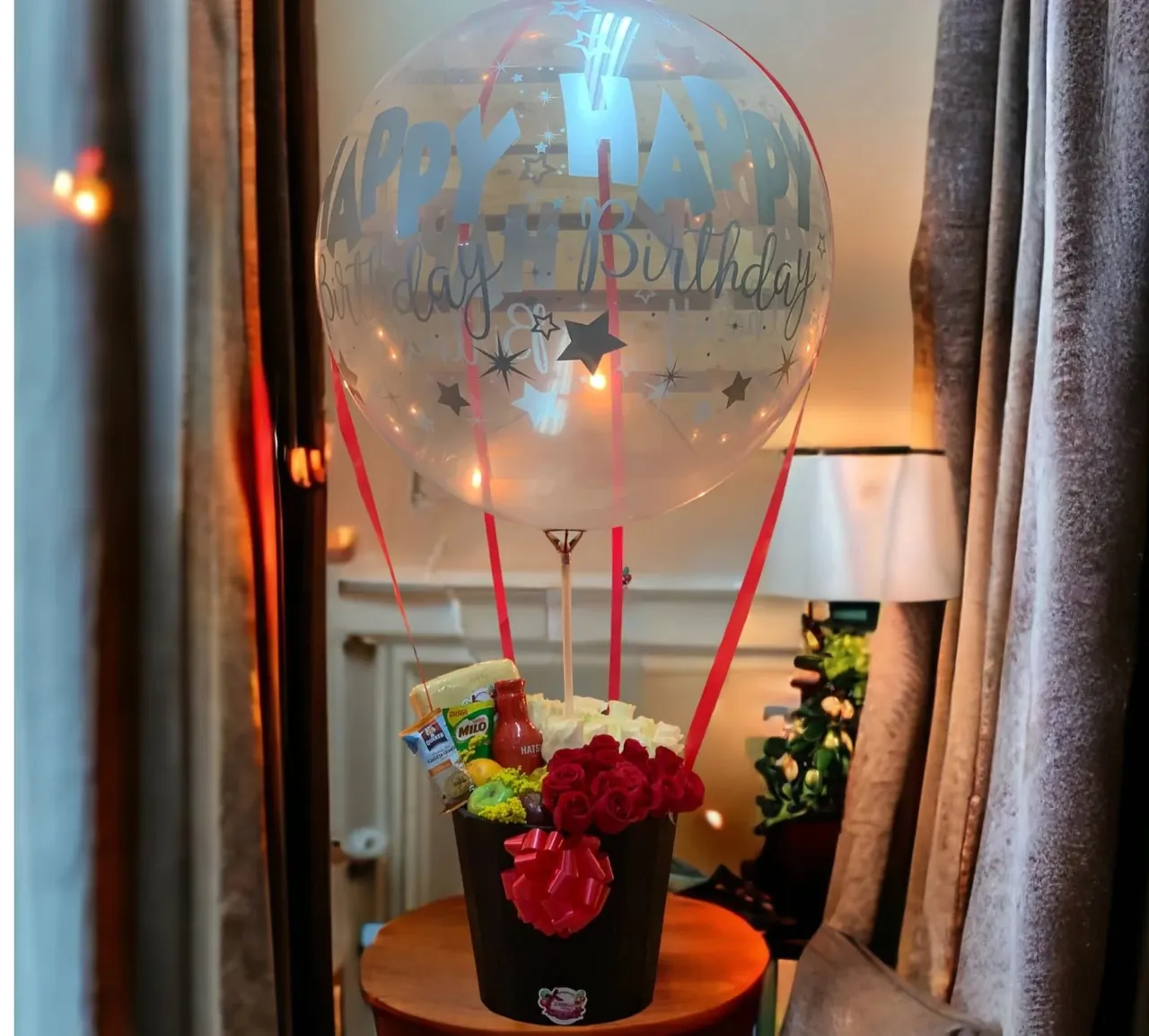 Happy Balloon (B035)