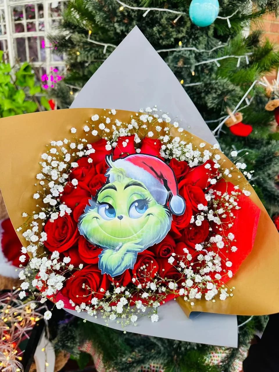 Christmas Bouquet