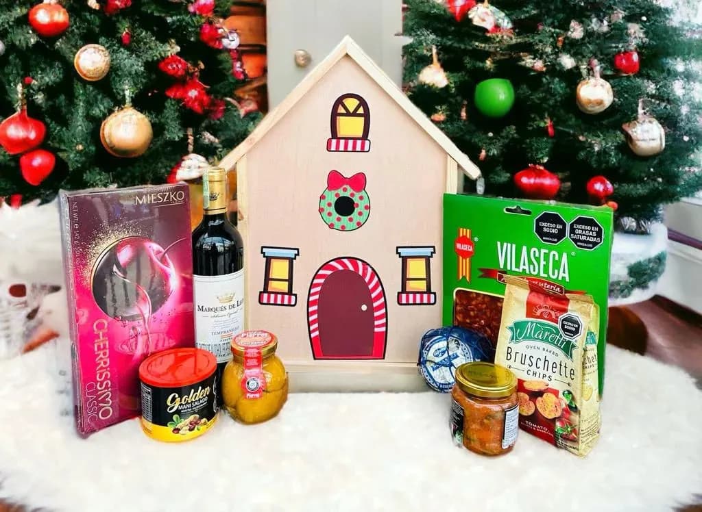Christmas House
