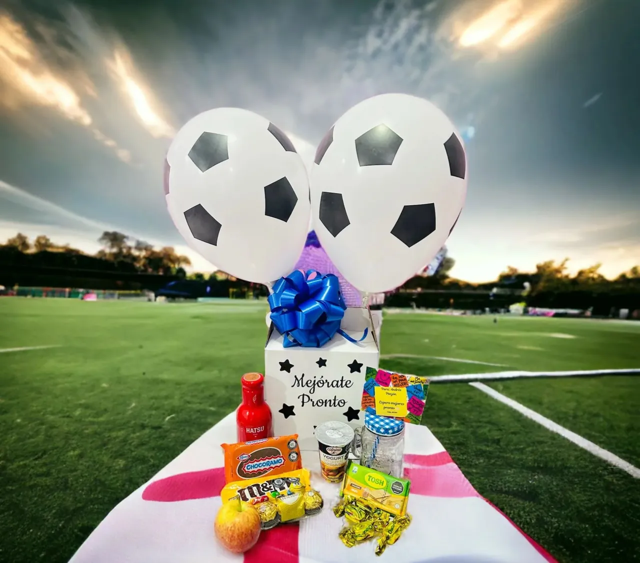 Brunch Futbolero