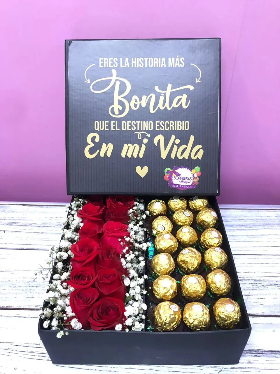 Big Love Box
