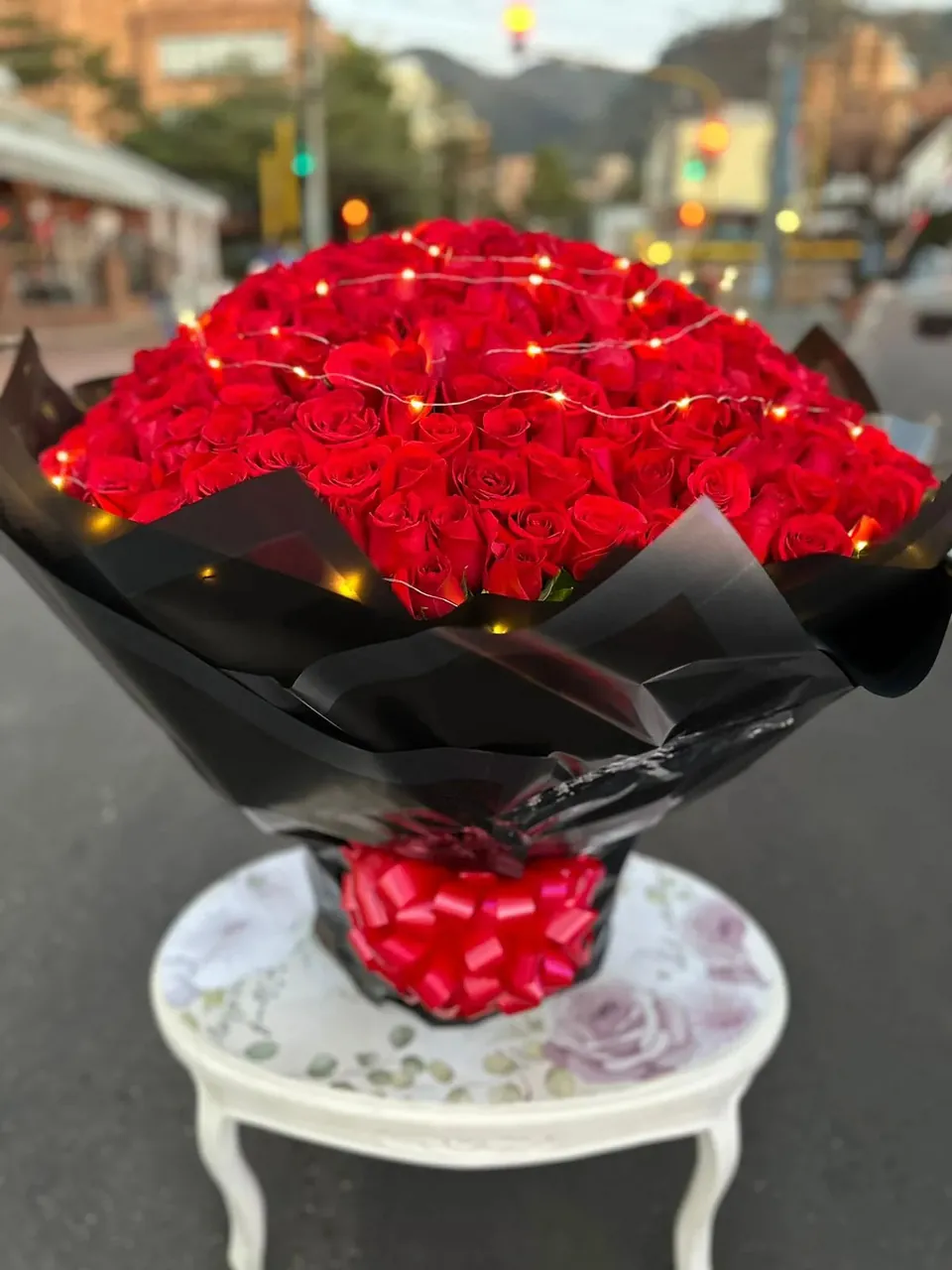 Giant Bouquet