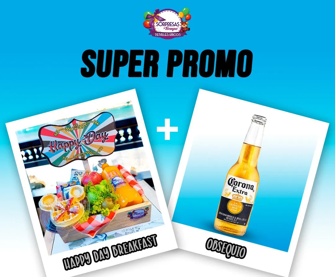 Promo Breakfast