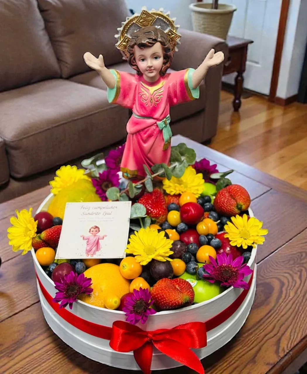 Christmas Fruits