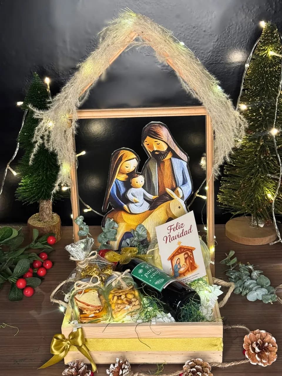 Pesebre de Navidad