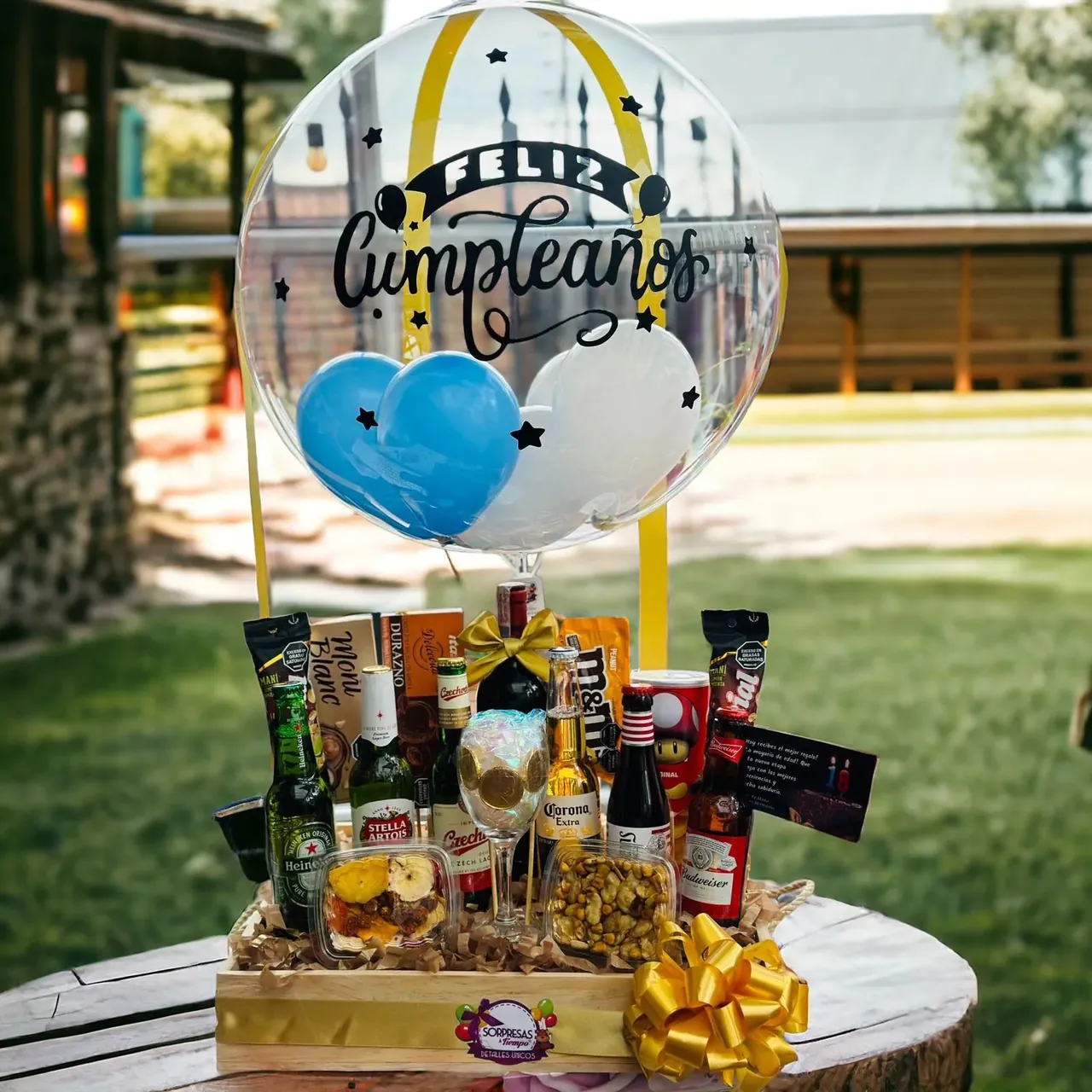 Ancheta Feliz Cumple
