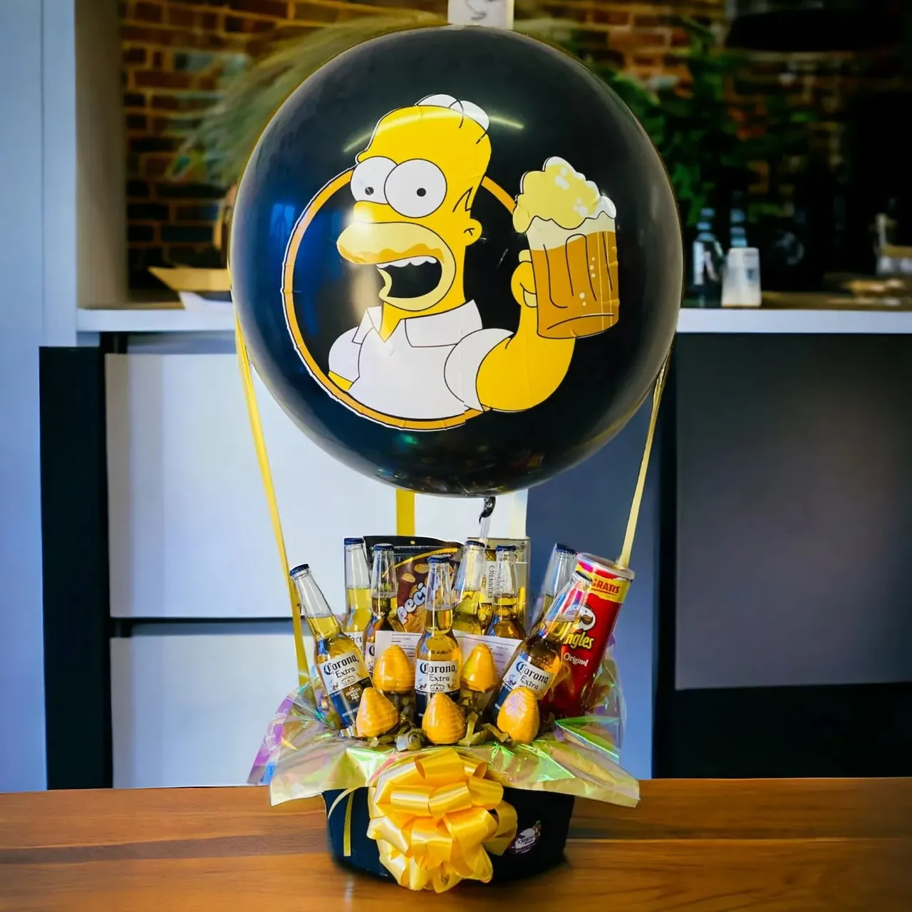 Balloon Homero