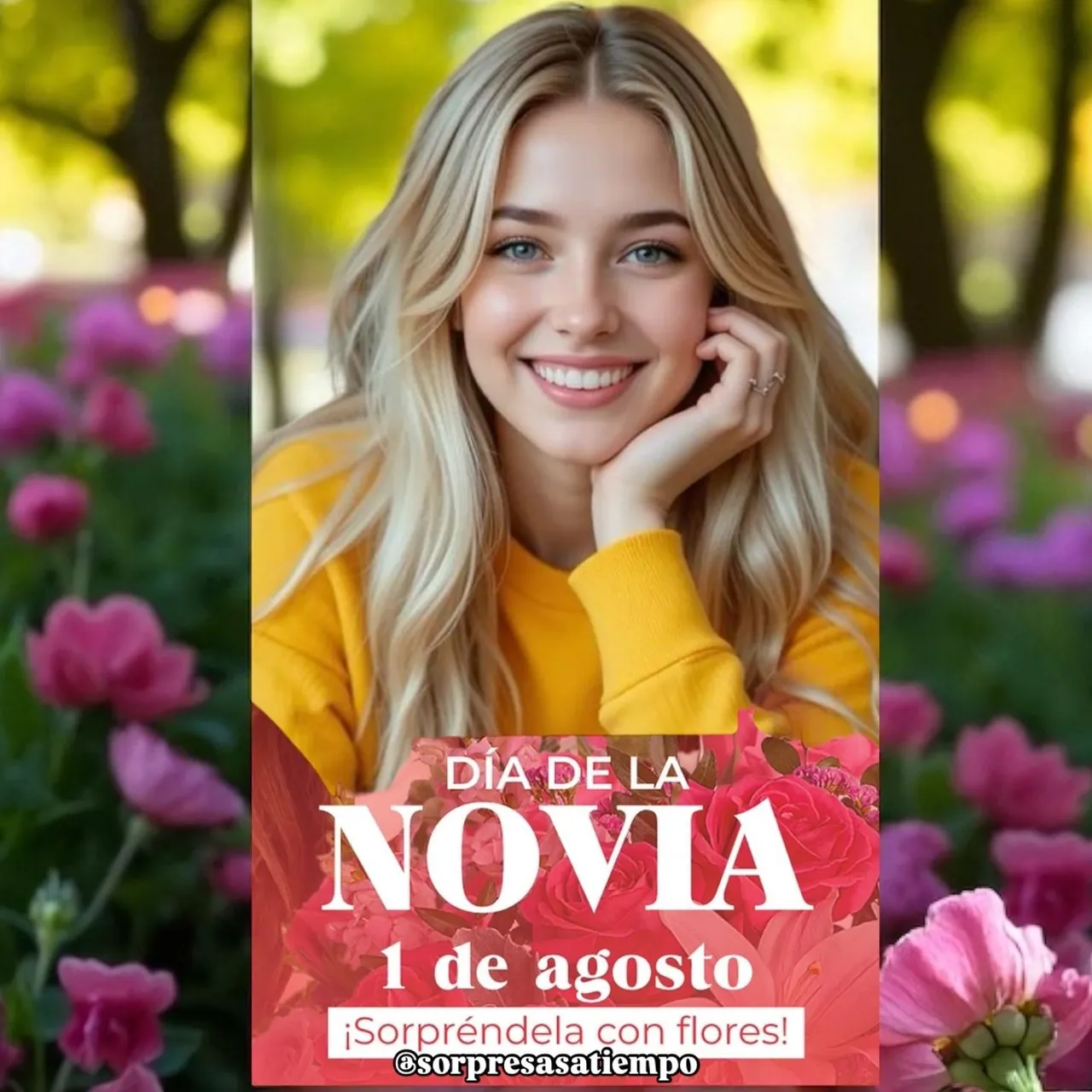 Categoría Día de la Novia