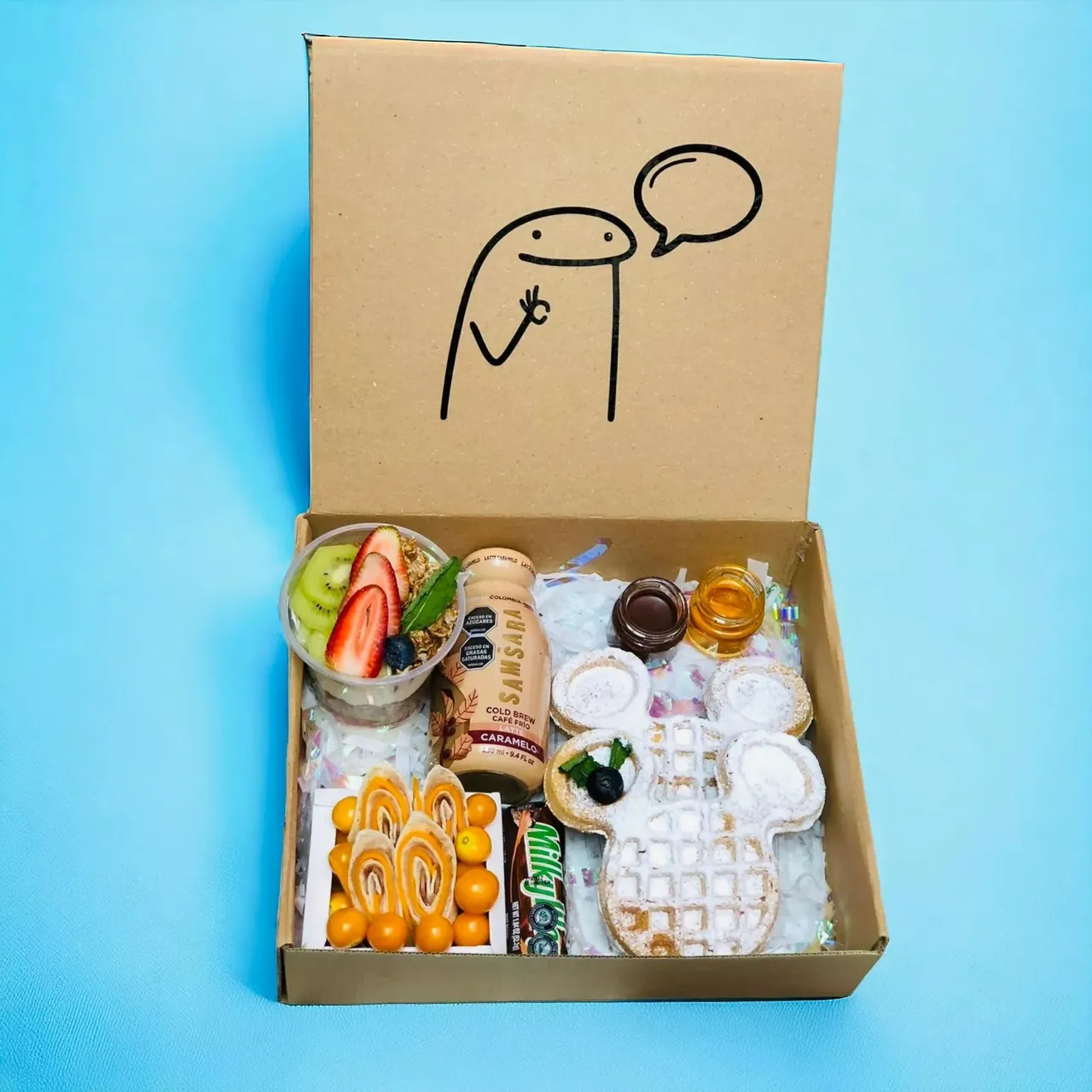 Categoría Desayunos Sorpresa - Entrega Hoy Mismo